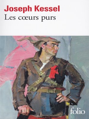 cover image of Les cœurs purs